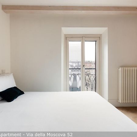 Brera Apartments In Moscova Mailand Exterior foto