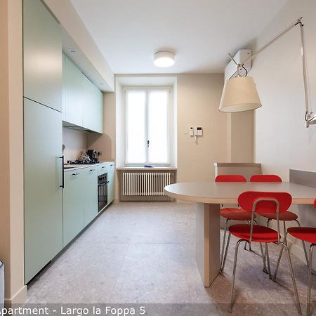 Brera Apartments In Moscova Mailand Exterior foto
