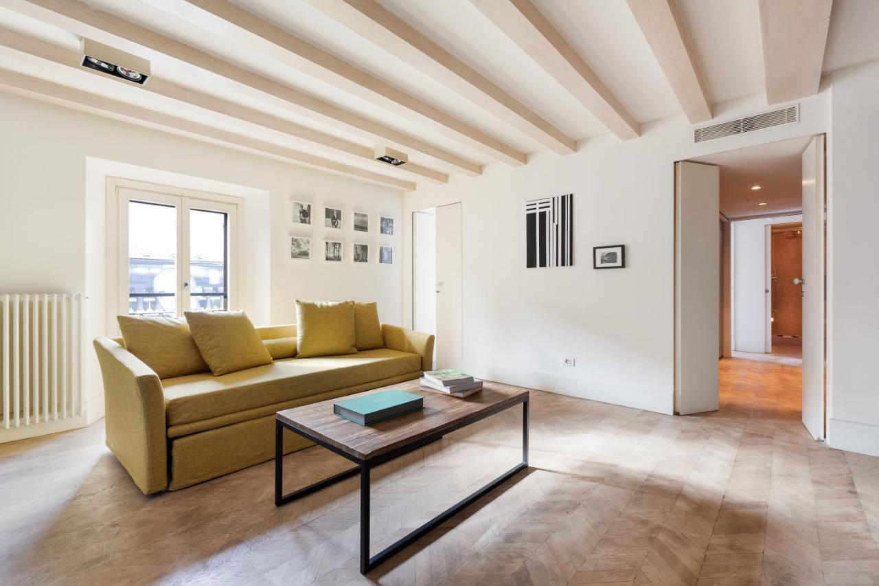 Brera Apartments In Moscova Mailand Exterior foto