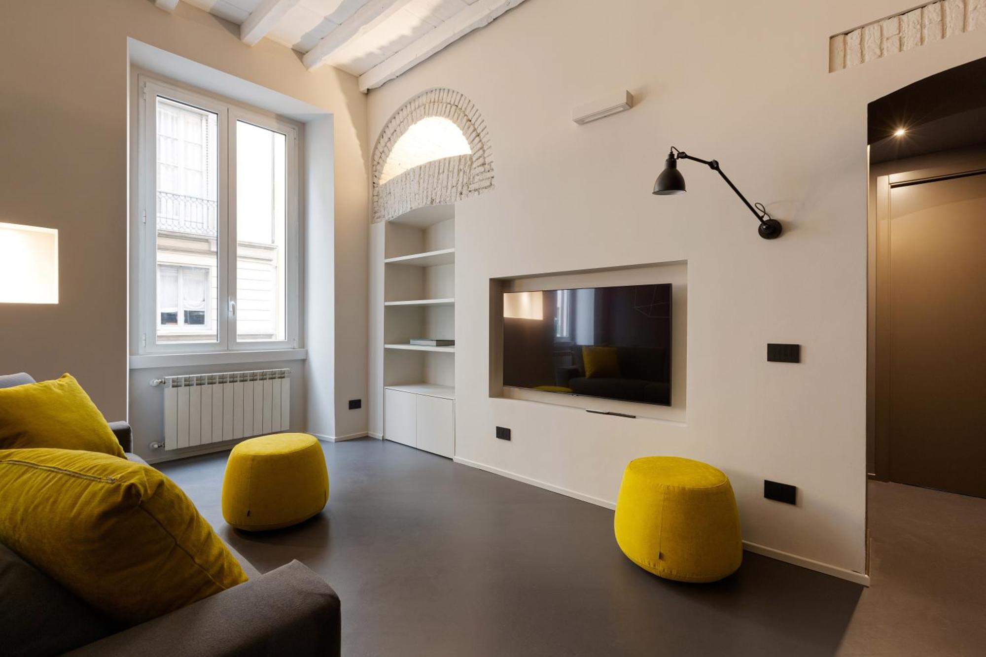 Brera Apartments In Moscova Mailand Exterior foto