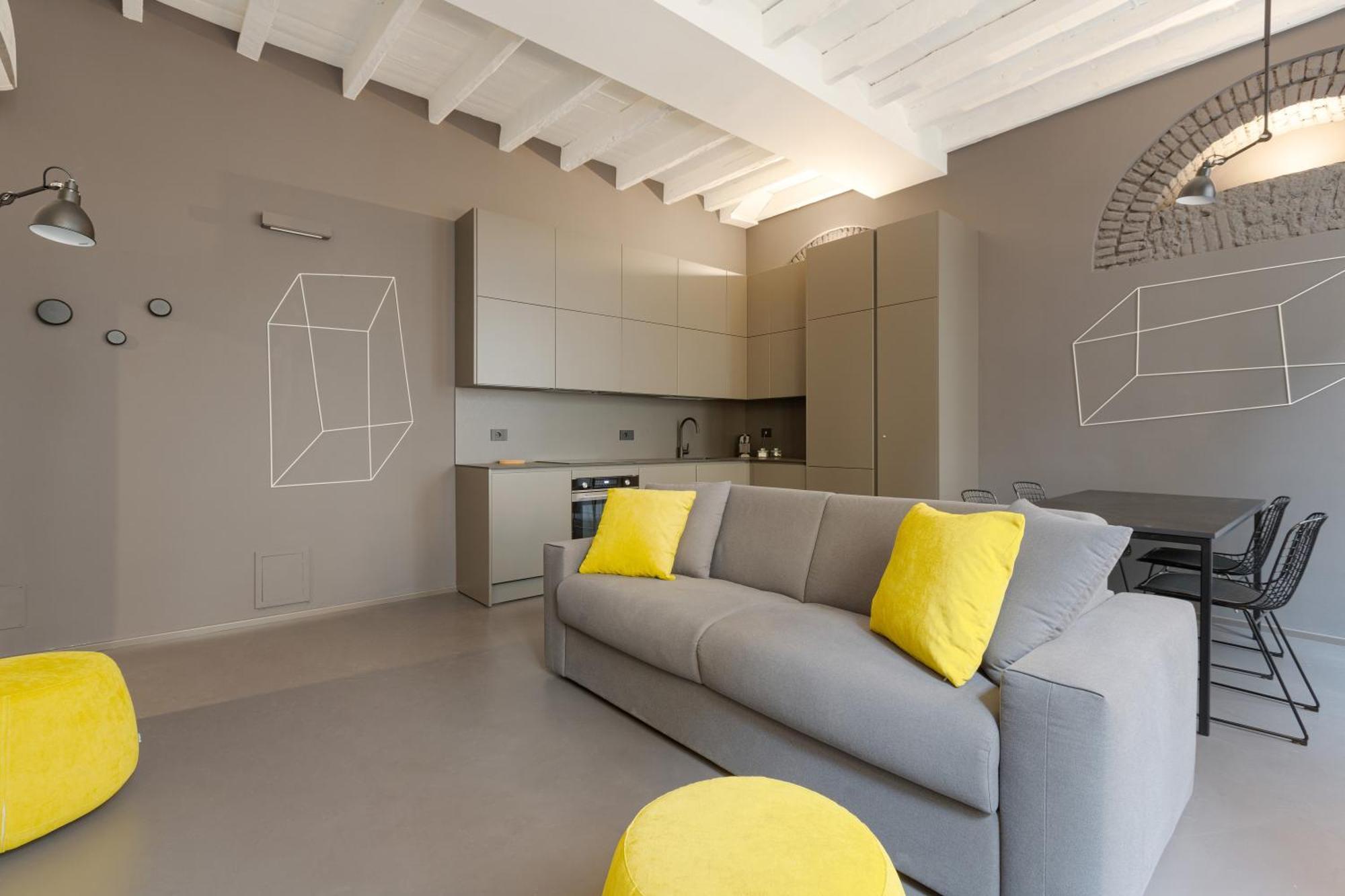 Brera Apartments In Moscova Mailand Exterior foto