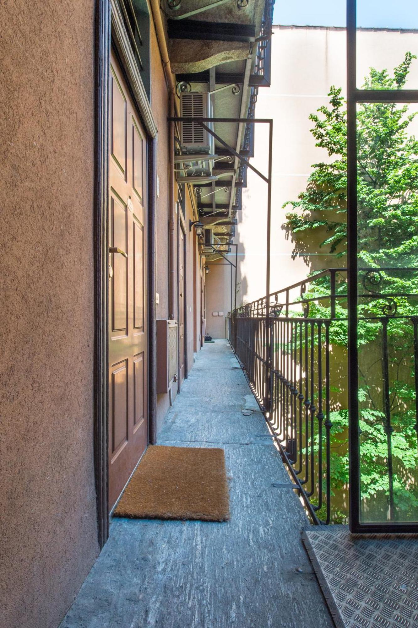 Brera Apartments In Moscova Mailand Zimmer foto