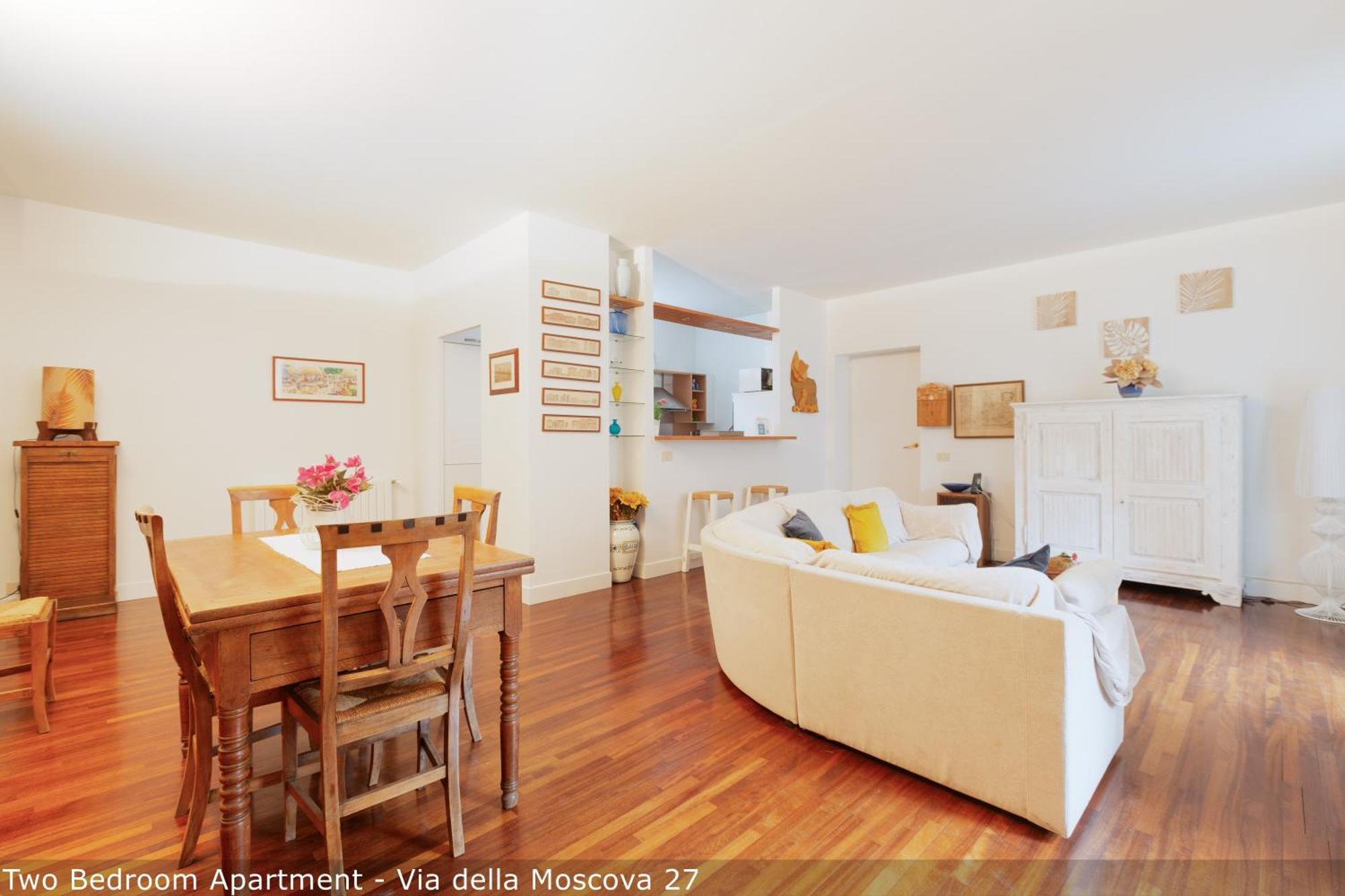Brera Apartments In Moscova Mailand Zimmer foto