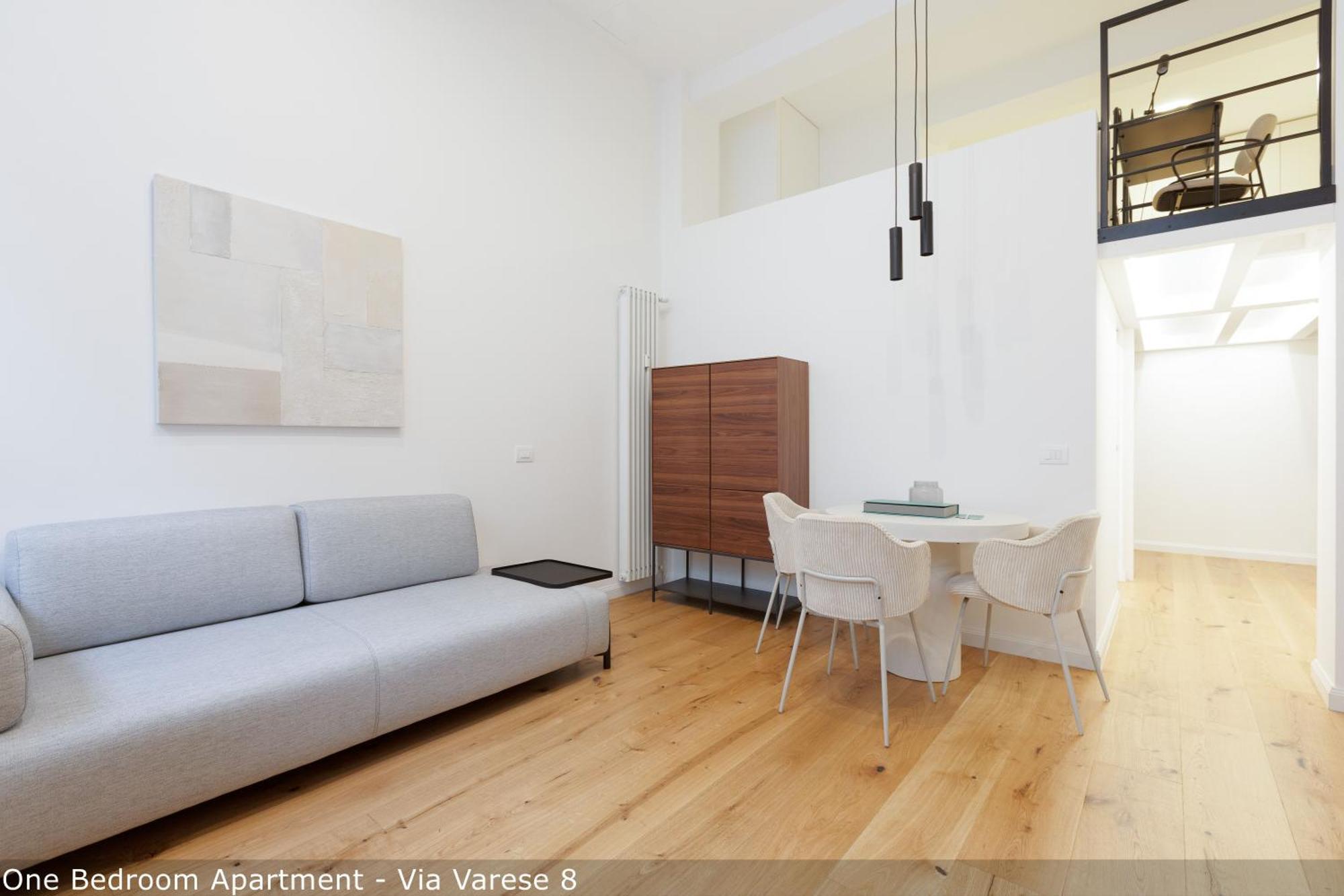 Brera Apartments In Moscova Mailand Exterior foto