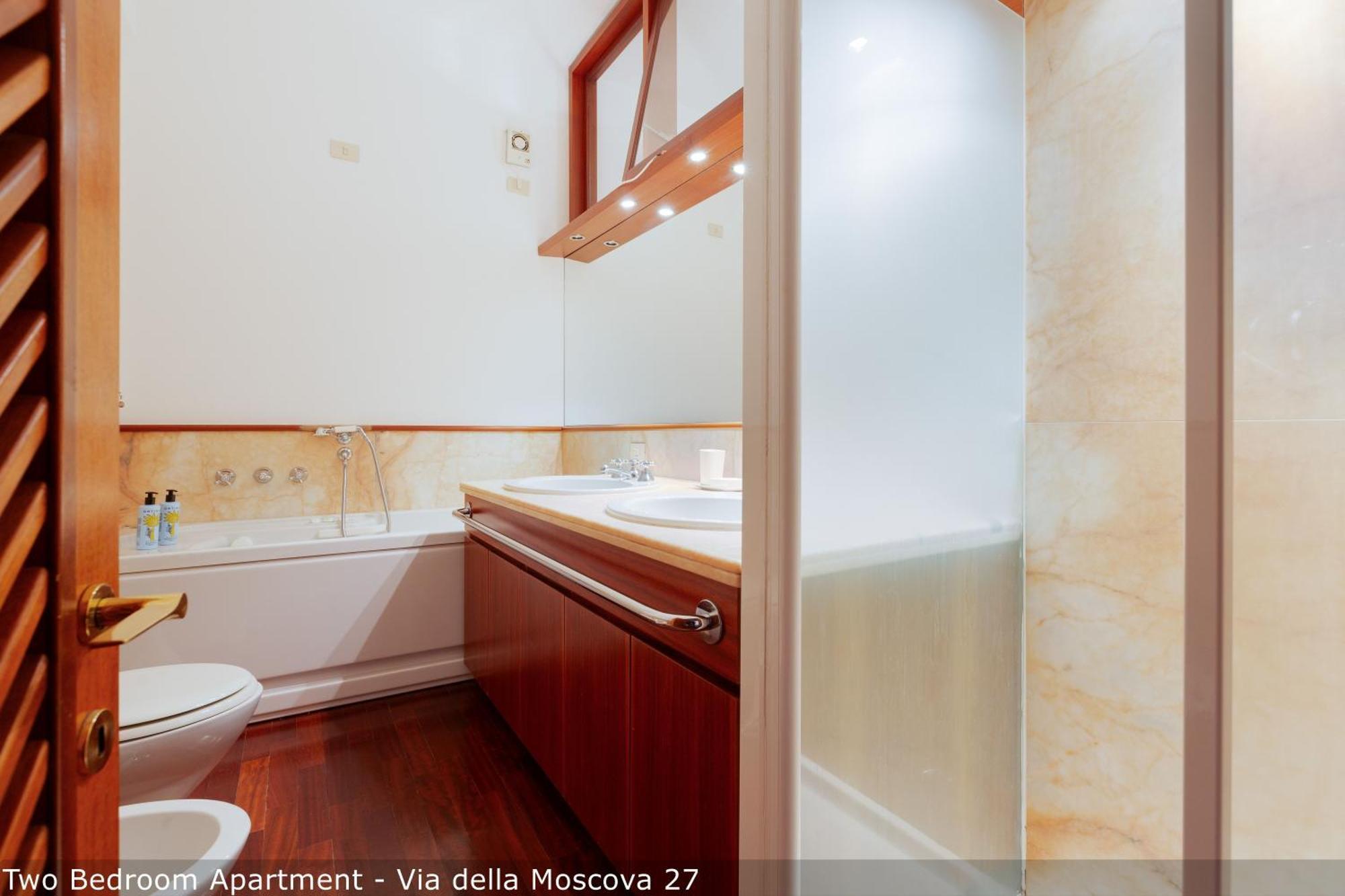 Brera Apartments In Moscova Mailand Zimmer foto