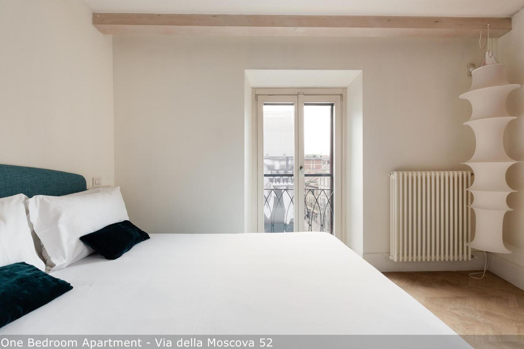 Brera Apartments In Moscova Mailand Exterior foto