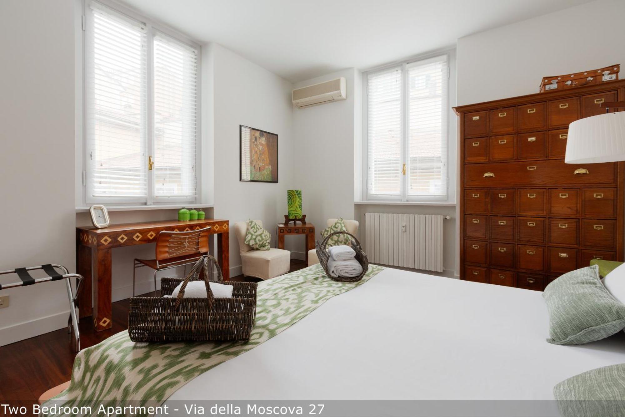 Brera Apartments In Moscova Mailand Zimmer foto
