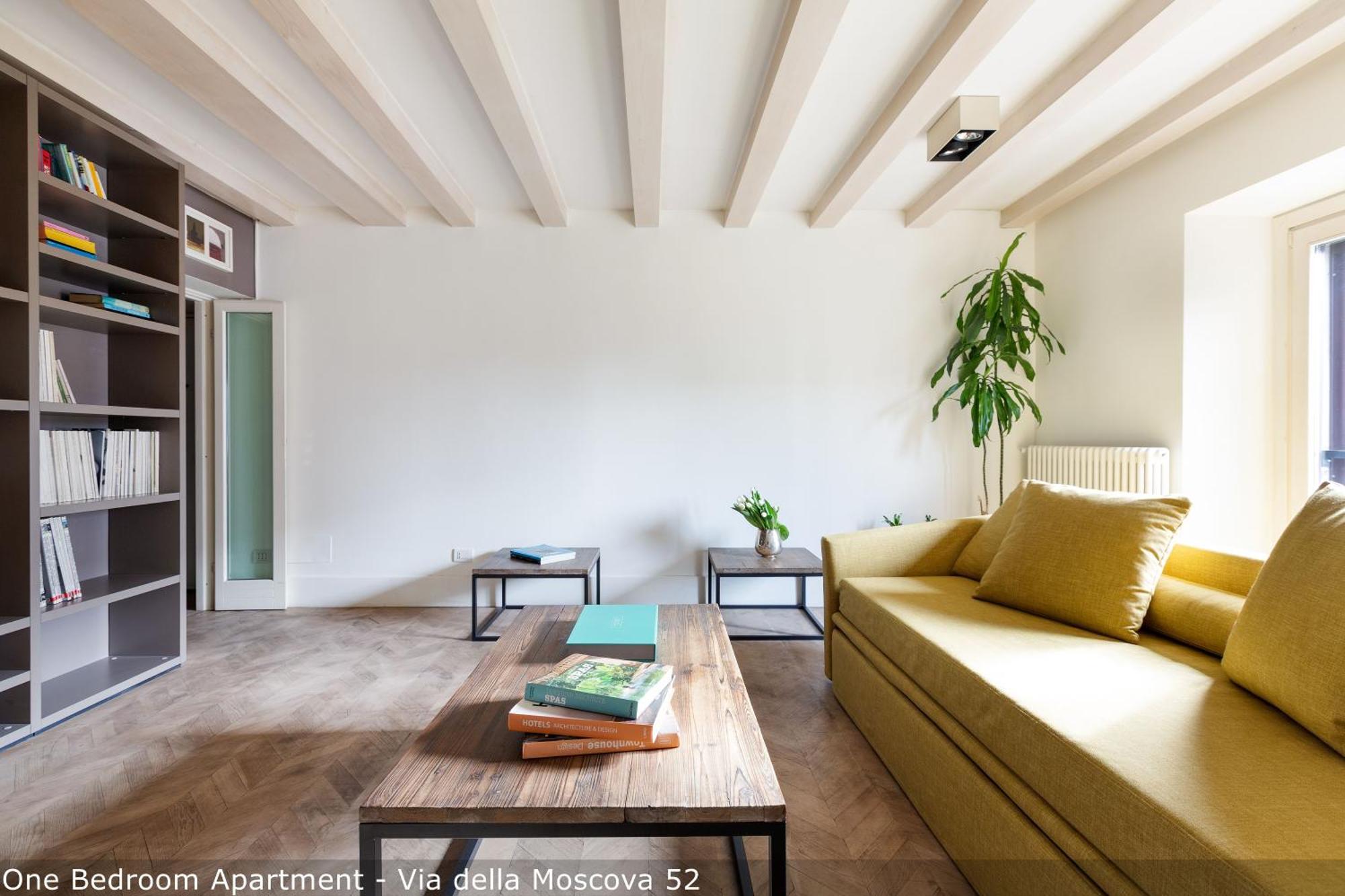 Brera Apartments In Moscova Mailand Exterior foto