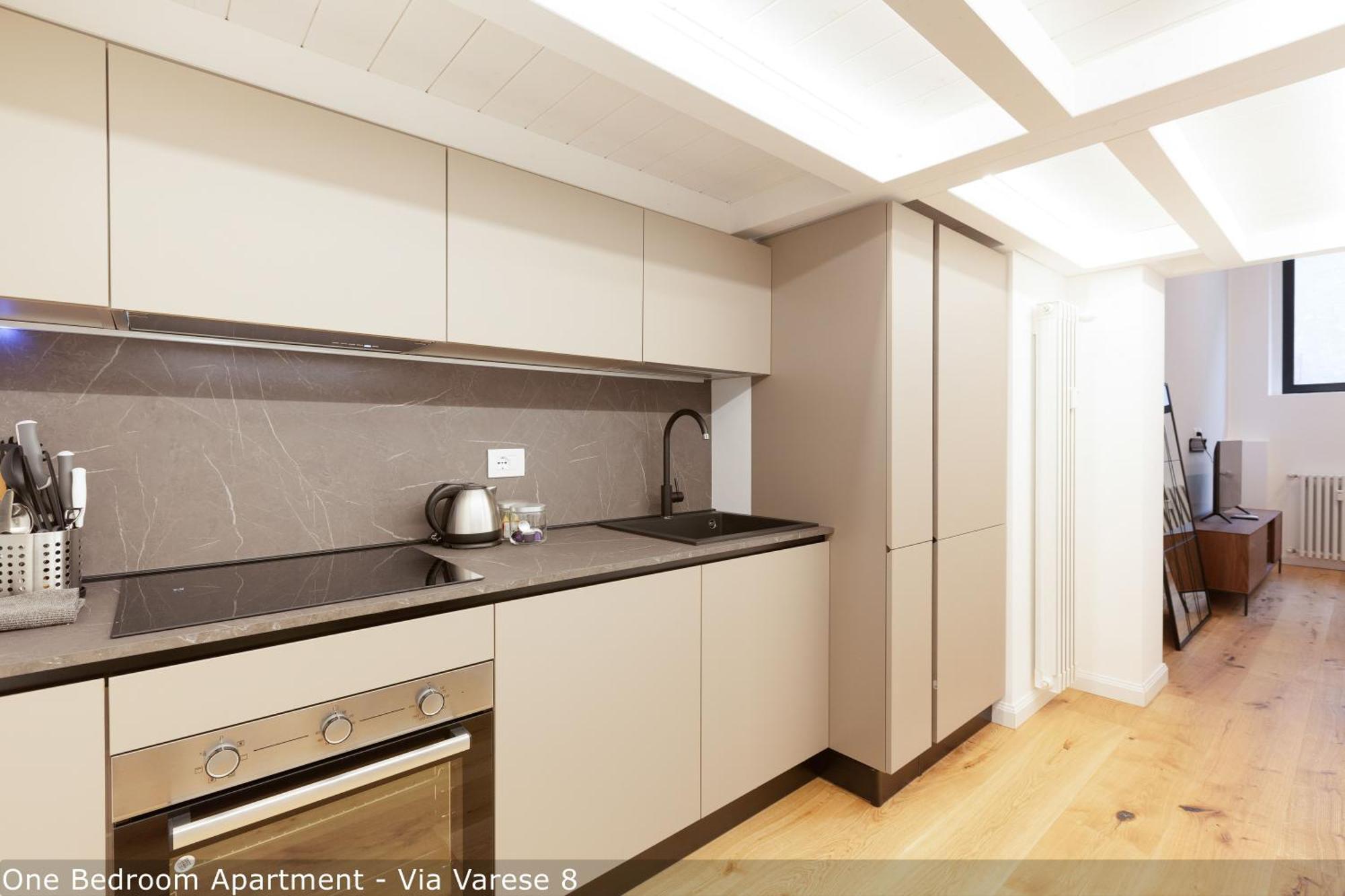 Brera Apartments In Moscova Mailand Exterior foto
