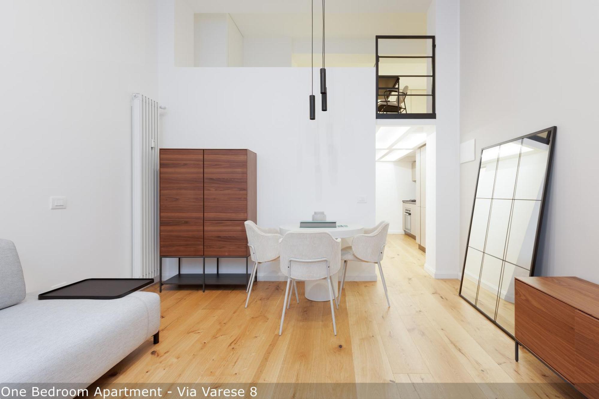Brera Apartments In Moscova Mailand Exterior foto