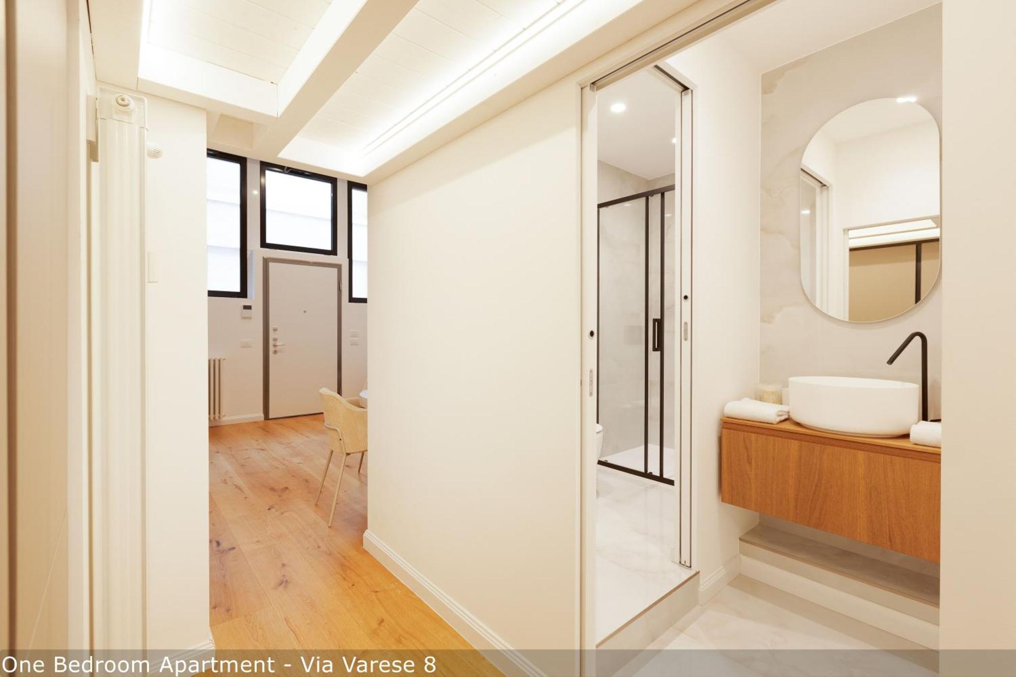 Brera Apartments In Moscova Mailand Exterior foto