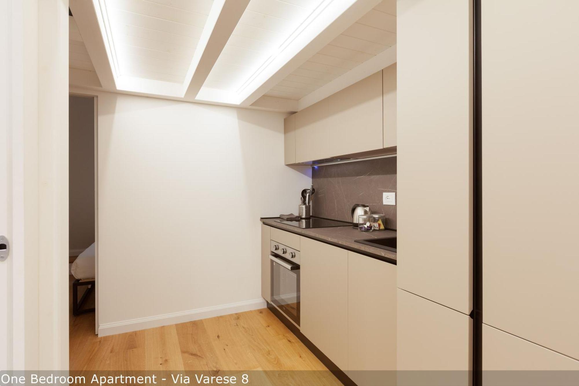 Brera Apartments In Moscova Mailand Exterior foto