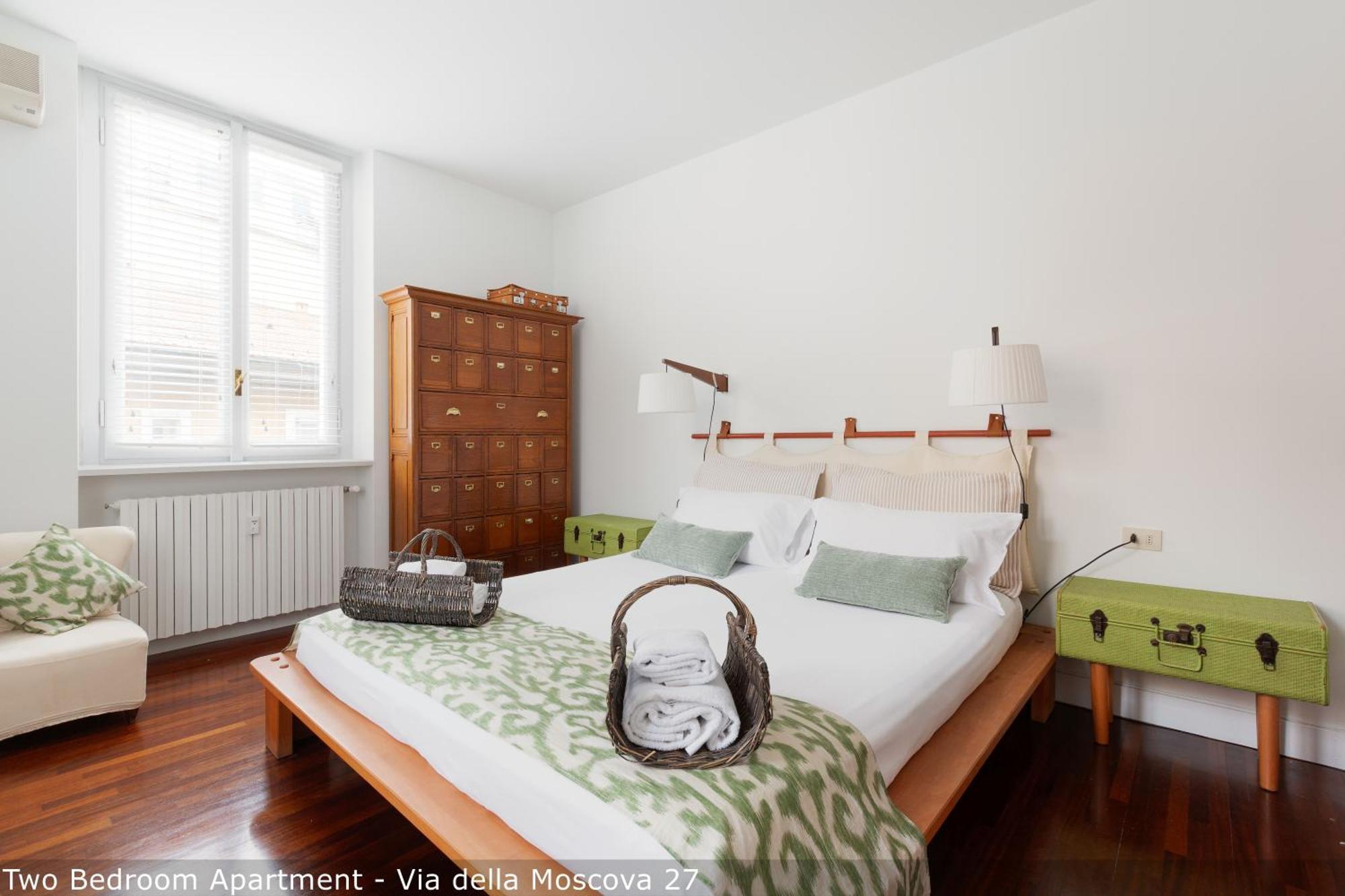 Brera Apartments In Moscova Mailand Exterior foto