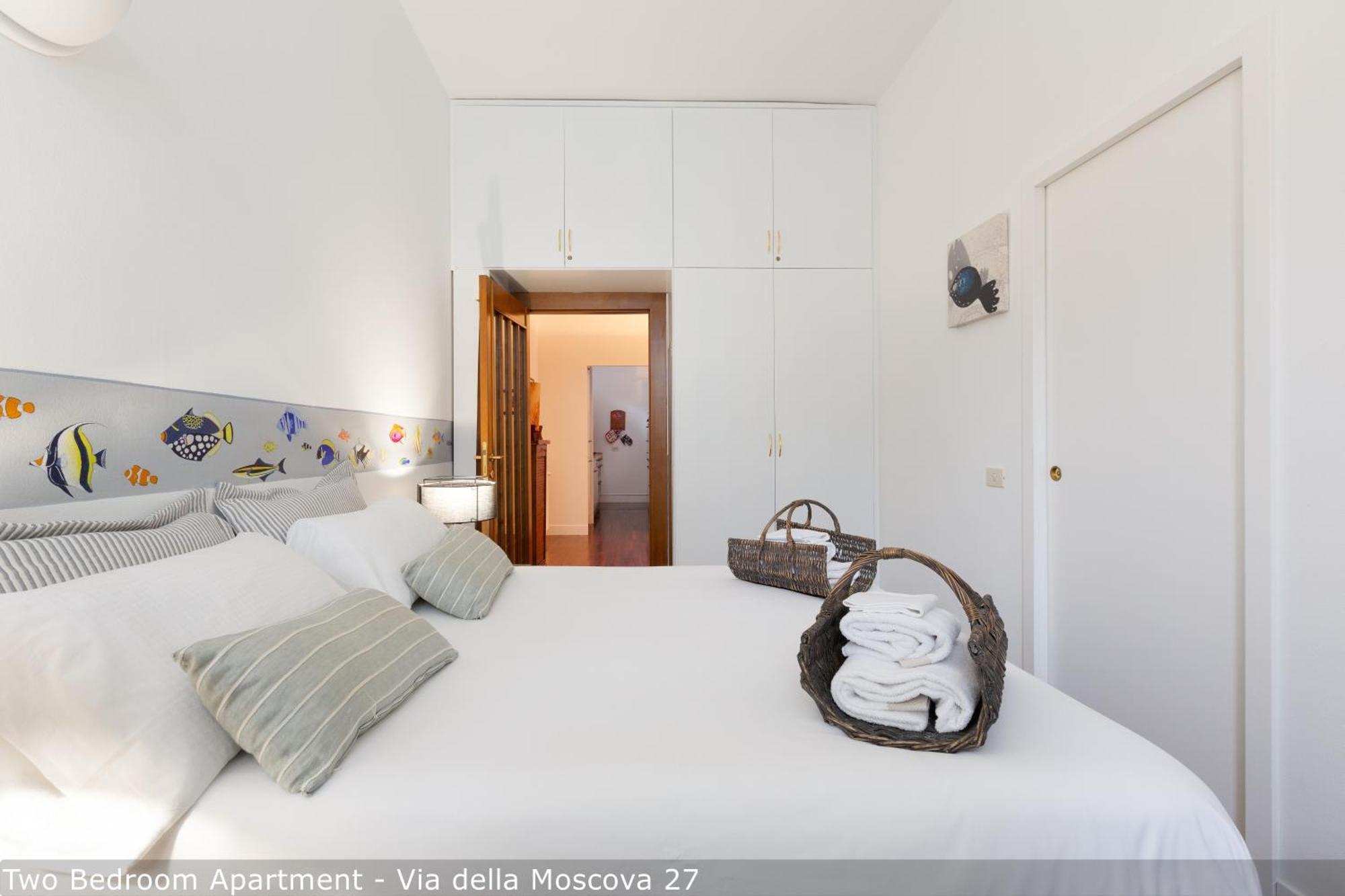 Brera Apartments In Moscova Mailand Exterior foto
