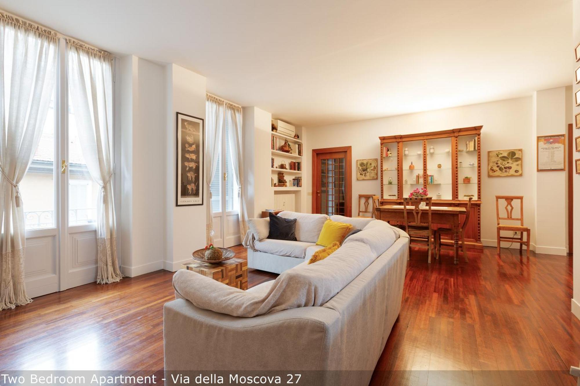 Brera Apartments In Moscova Mailand Zimmer foto