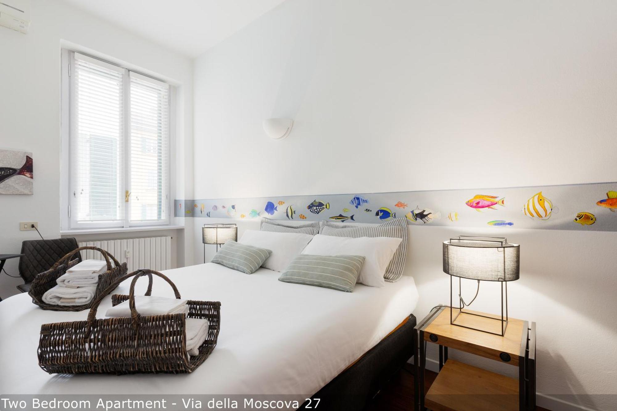 Brera Apartments In Moscova Mailand Zimmer foto