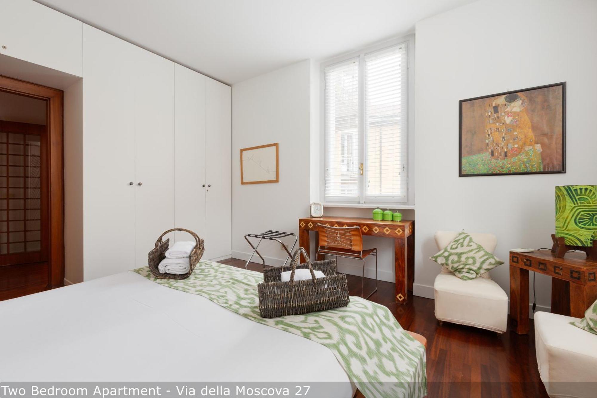 Brera Apartments In Moscova Mailand Zimmer foto