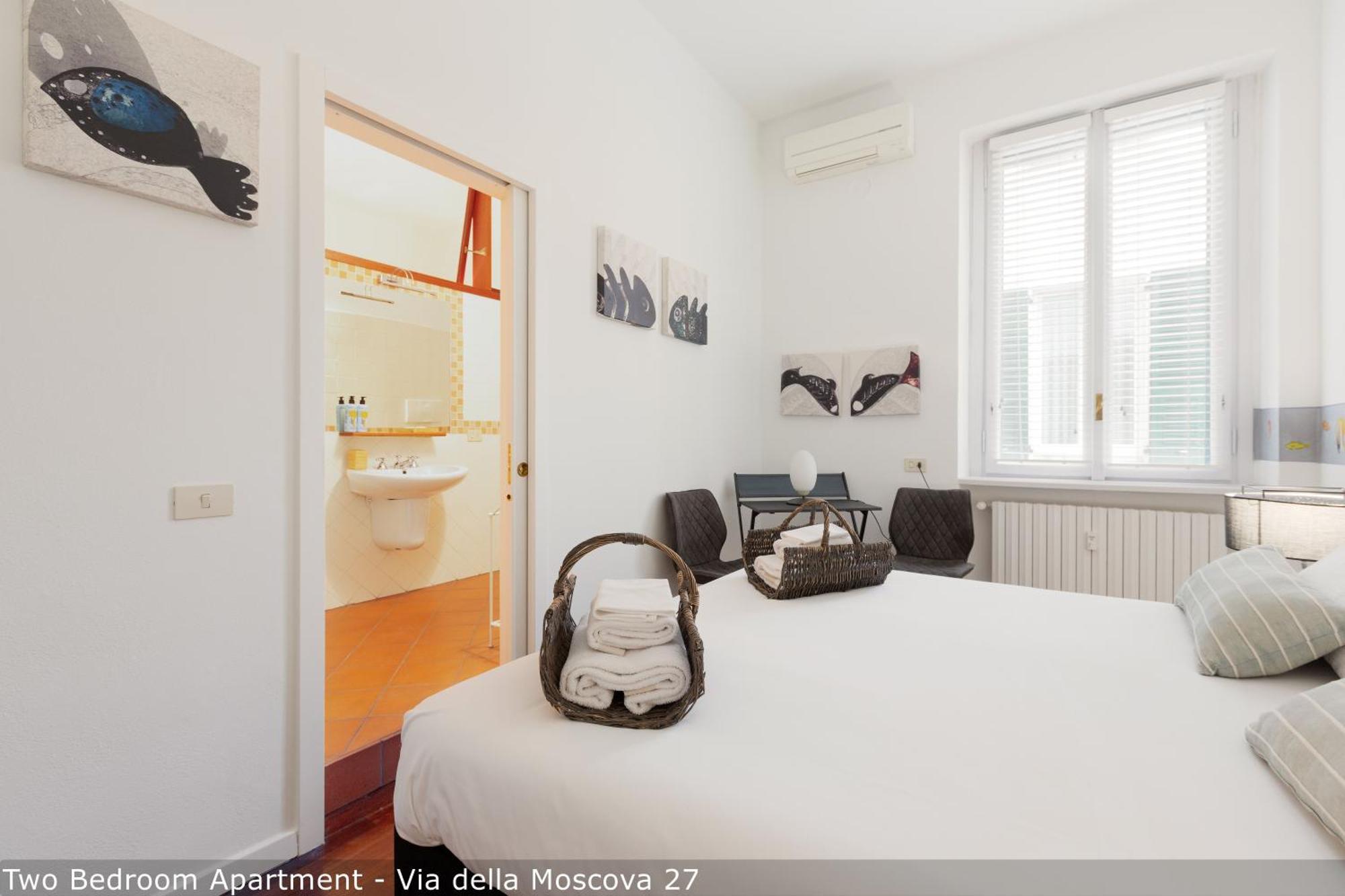 Brera Apartments In Moscova Mailand Zimmer foto