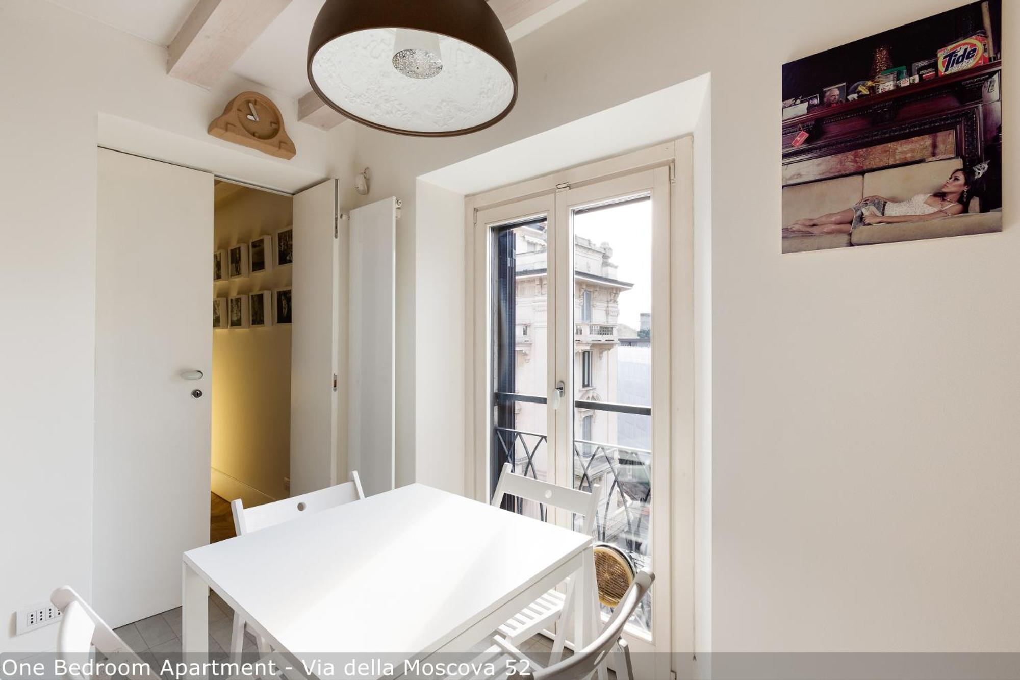 Brera Apartments In Moscova Mailand Exterior foto