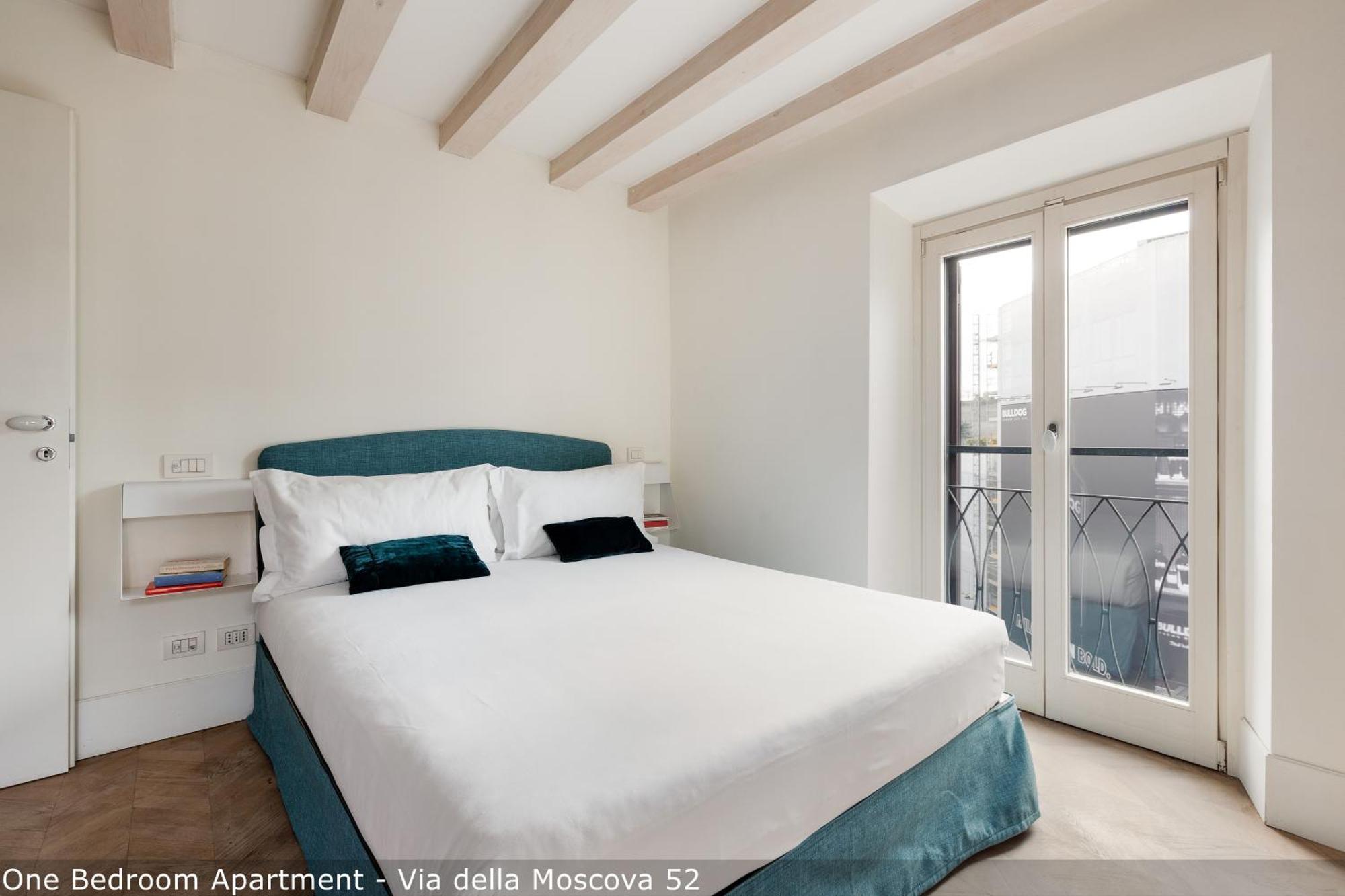Brera Apartments In Moscova Mailand Exterior foto