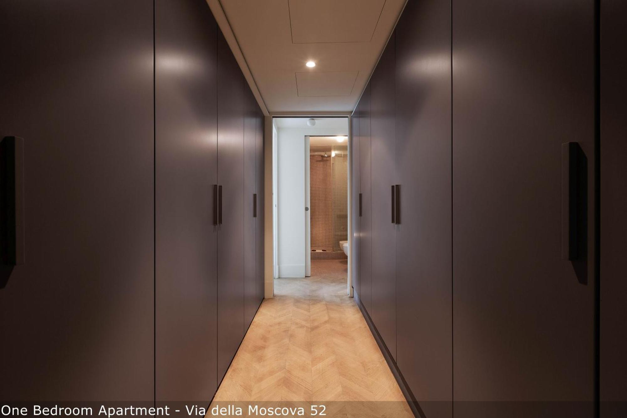 Brera Apartments In Moscova Mailand Exterior foto