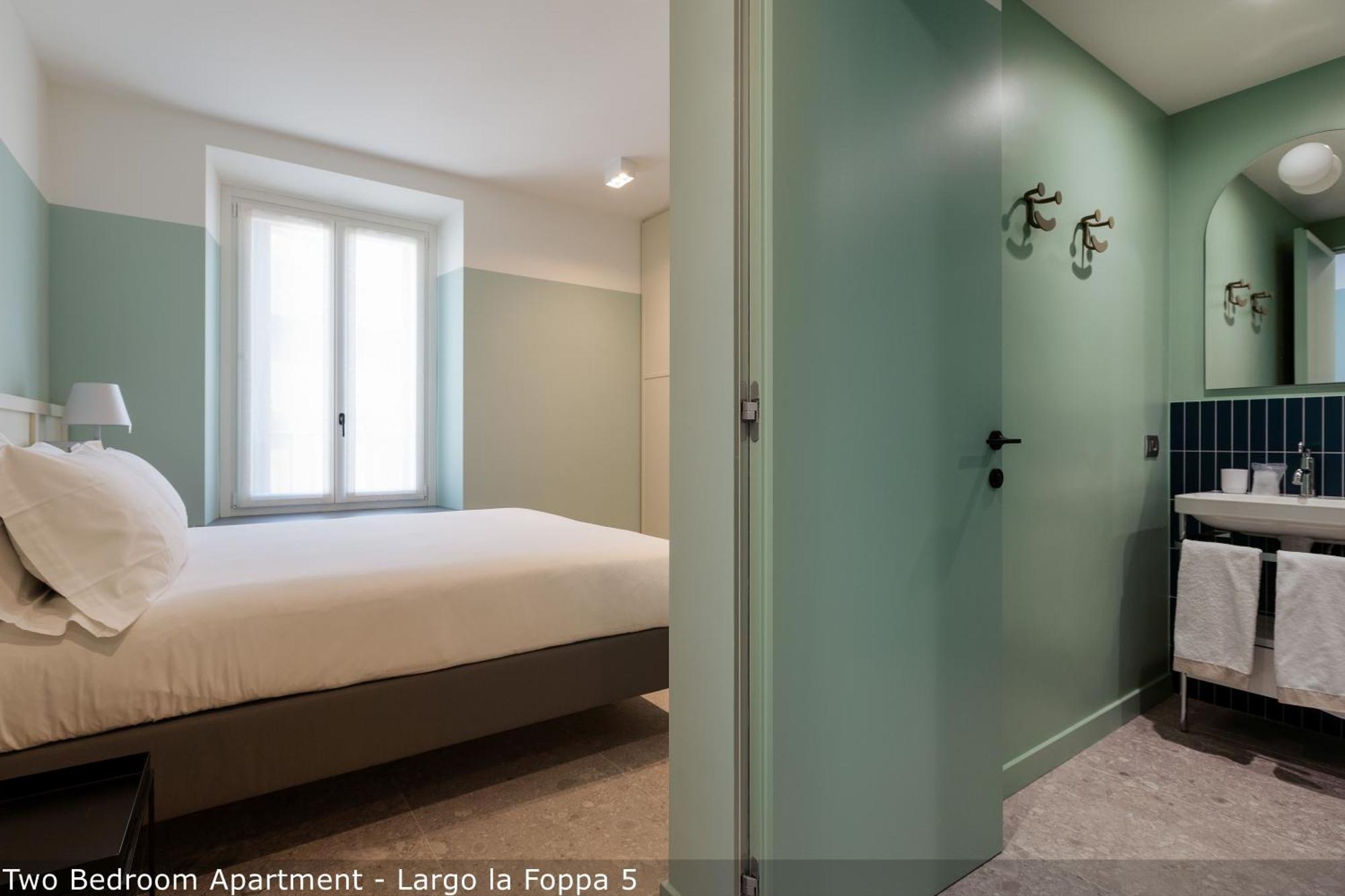 Brera Apartments In Moscova Mailand Zimmer foto