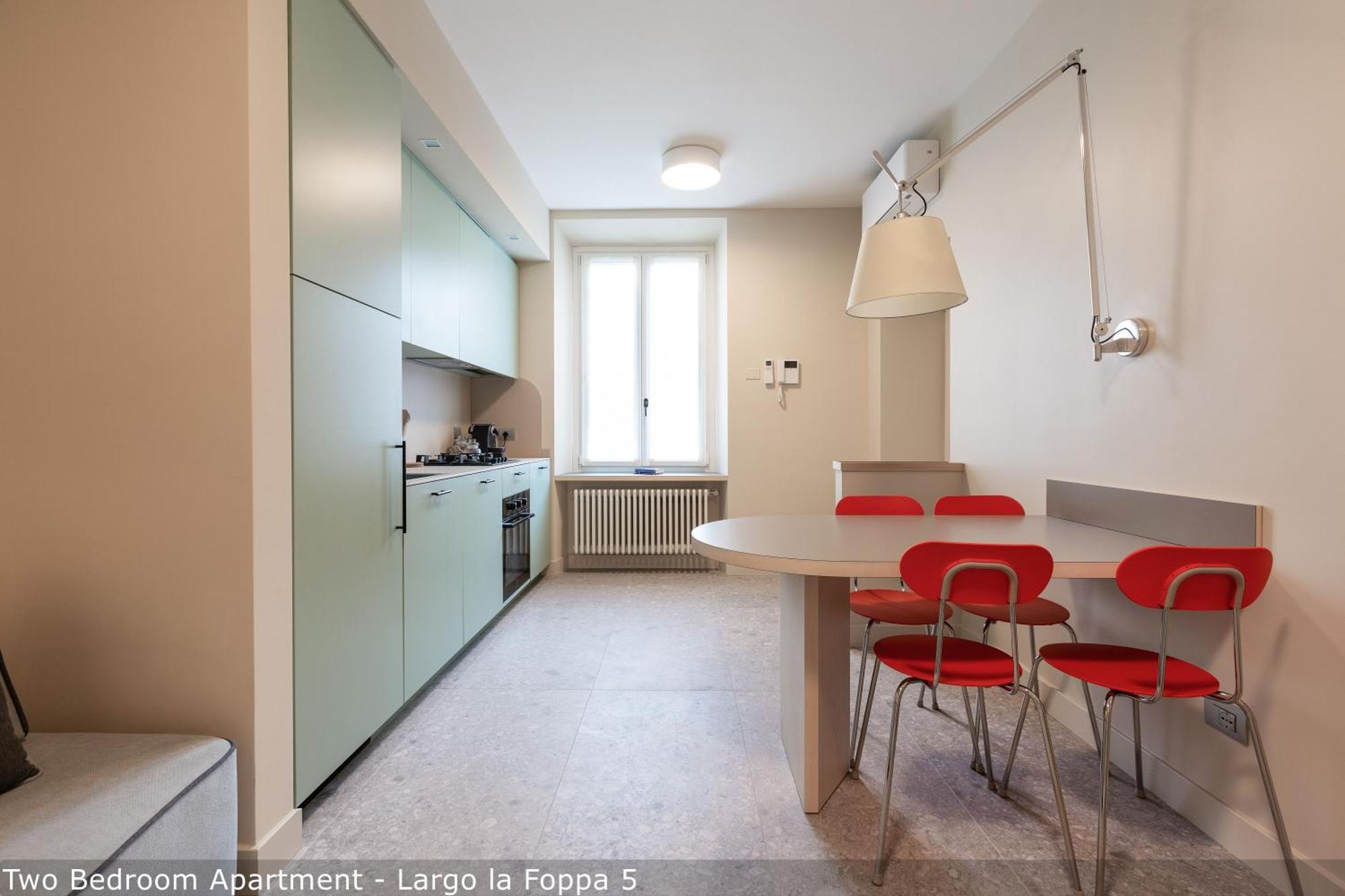 Brera Apartments In Moscova Mailand Exterior foto