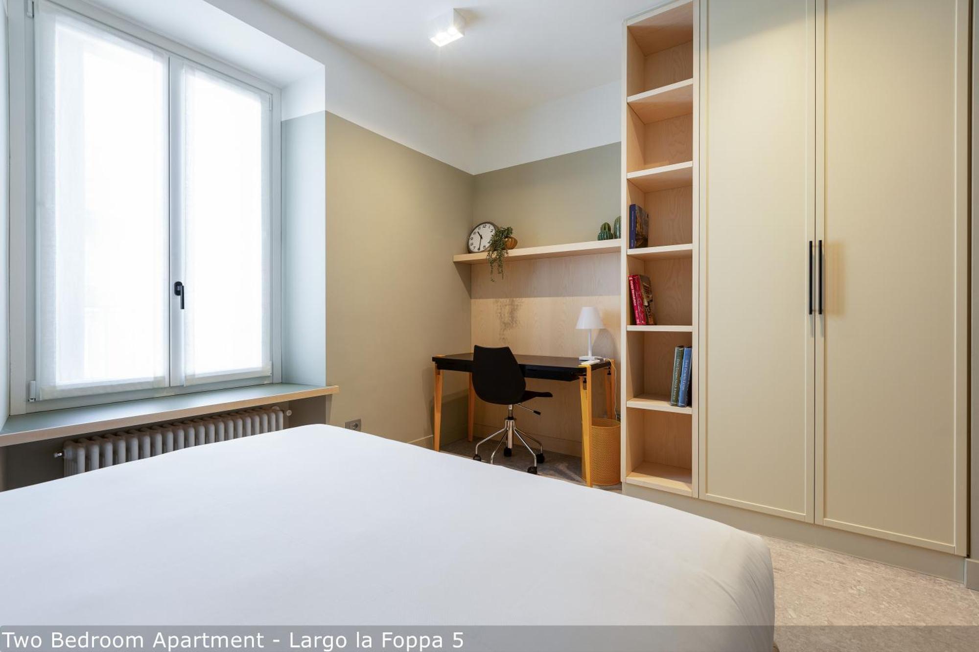 Brera Apartments In Moscova Mailand Zimmer foto