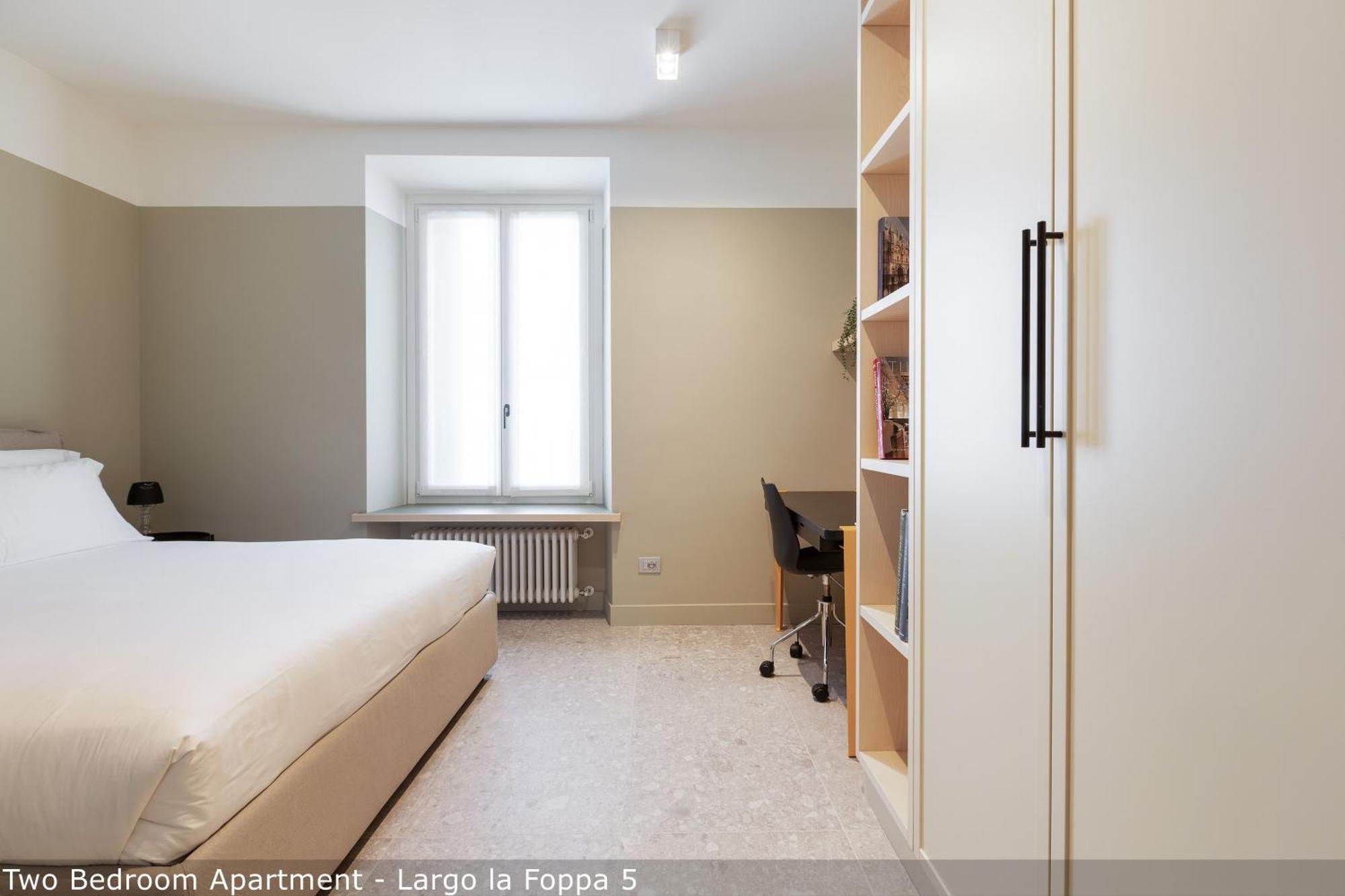 Brera Apartments In Moscova Mailand Exterior foto