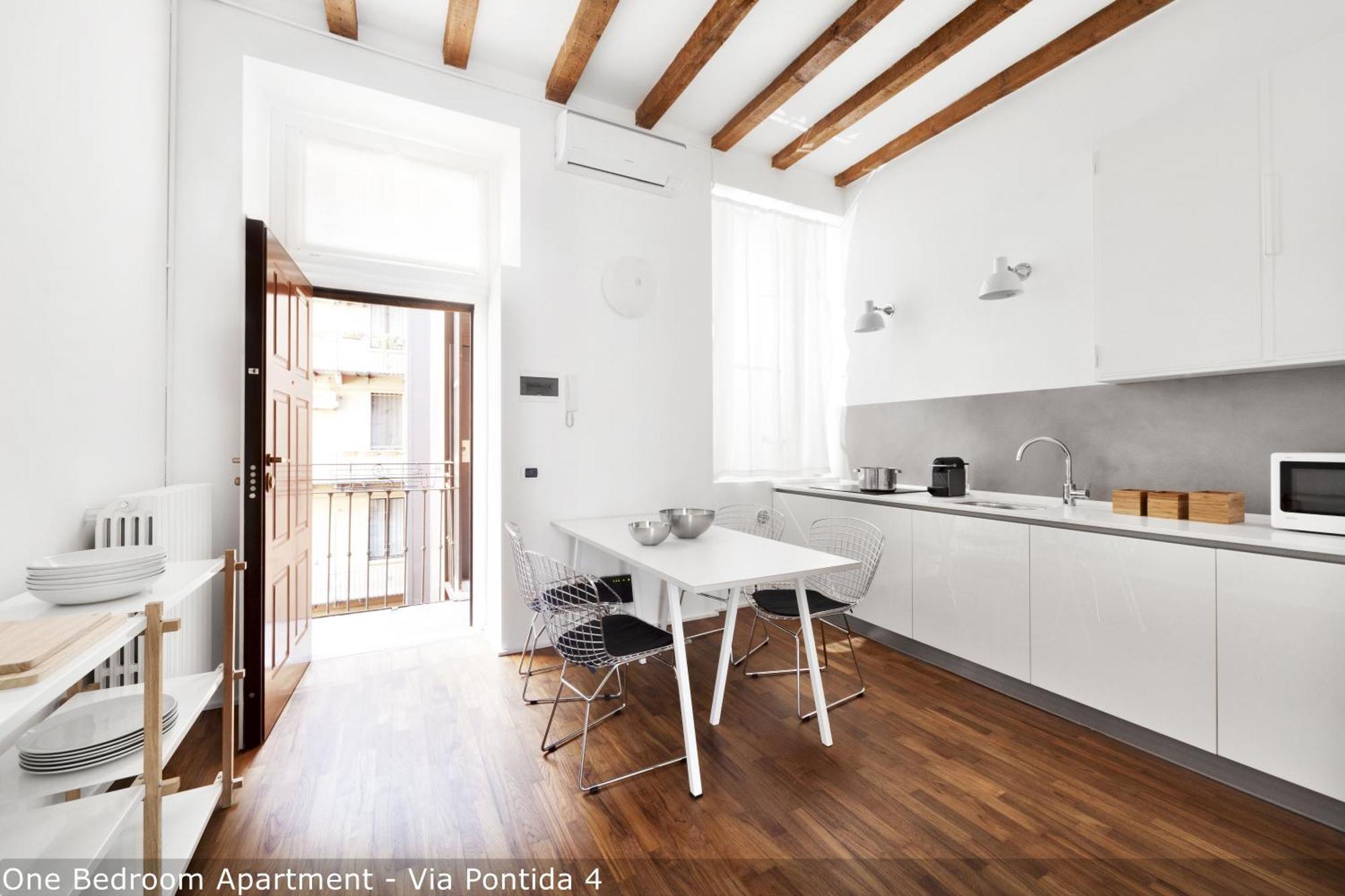Brera Apartments In Moscova Mailand Exterior foto