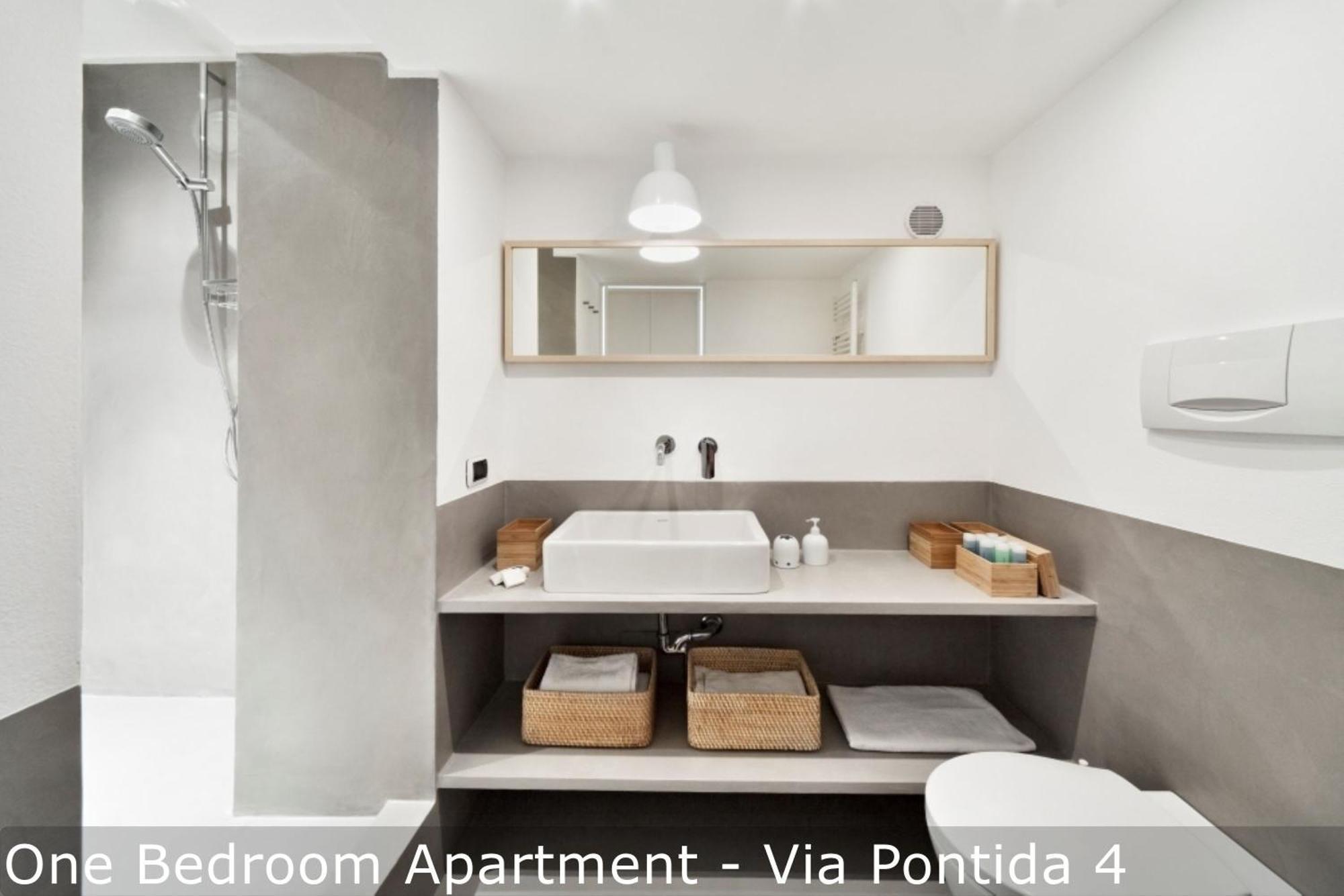 Brera Apartments In Moscova Mailand Zimmer foto